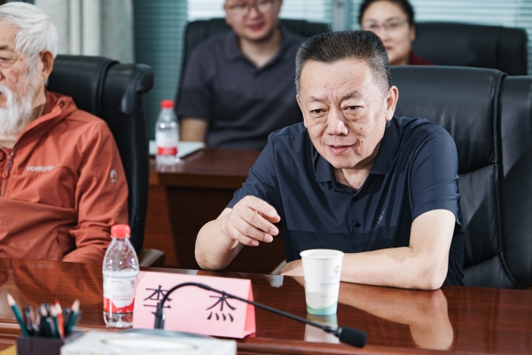 “野外科学考察后勤保障体系高端研讨会—猛士科技赋能中国科考事业”高端研讨会在兰州成功召开