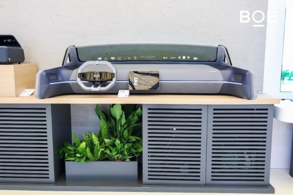 BOE（京东方）携前沿创新显示技术亮相DIC EXPO 2025 AI赋能显示重构智慧生活新图景