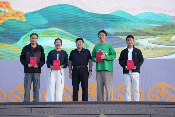 兴安盟爆火!这场盛会让塞外明珠的诗与远方照进现实