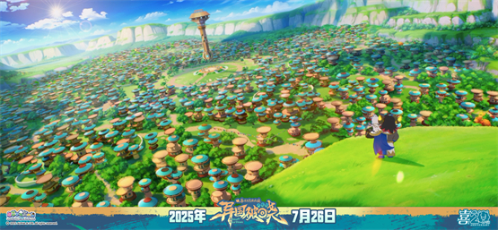 《喜羊羊与灰太狼之异国破晓》全国热映！揭秘异国冒险幕后诞生记 