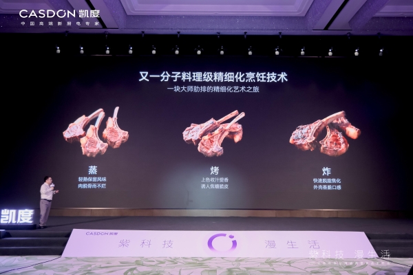 “紫科技 漫生活”2025 凯度秋季品牌盛典暨新品发布会成功举行