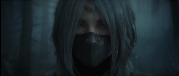 腾讯新游《穿越火线：虹》首支实机演示两天已突破1100万次播放！