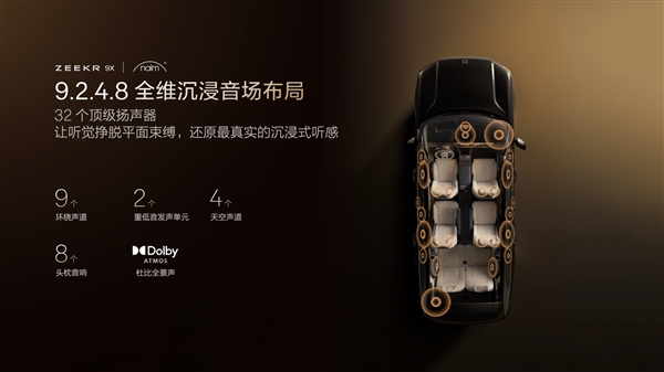 47.99万买“杭州湾库里南”!全新极氪旗舰SUV车型9X开售