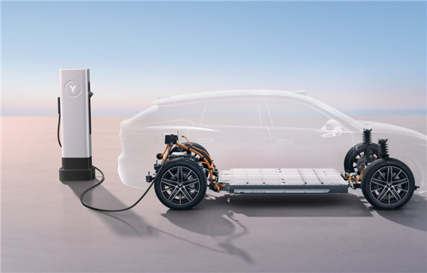 “鲲鹏”即将展翅？岚图汽车正在酝酿资本首秀