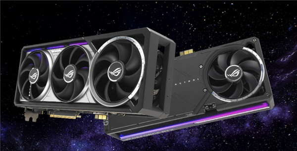 华硕ROG夜神RTX 5090 BTF显卡已开售：标价最低25000元！