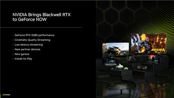 NVIDIA科隆游戏展“双线”革命:超175款游戏和应用支持DLSS 4!体验大有不同