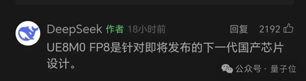 DeepSeek一句话让国产芯片集体暴涨！UE8M0 FP8到底是个啥