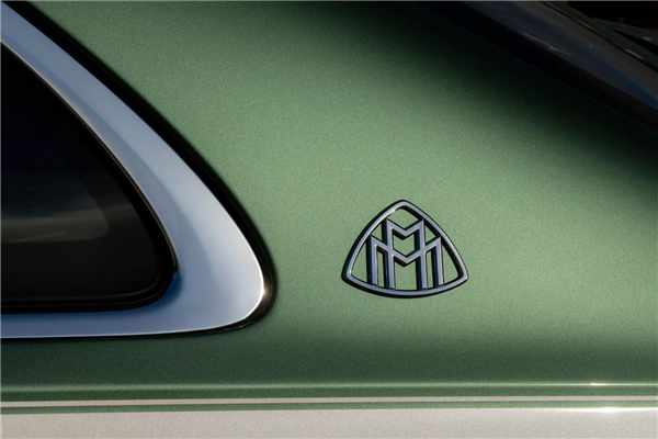 621马力V12大心脏！顶级奢享迈巴赫S680限量版亮相