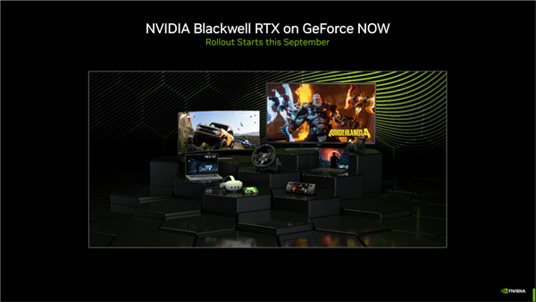 NVIDIA科隆游戏展“双线”革命:超175款游戏和应用支持DLSS 4!体验大有不同