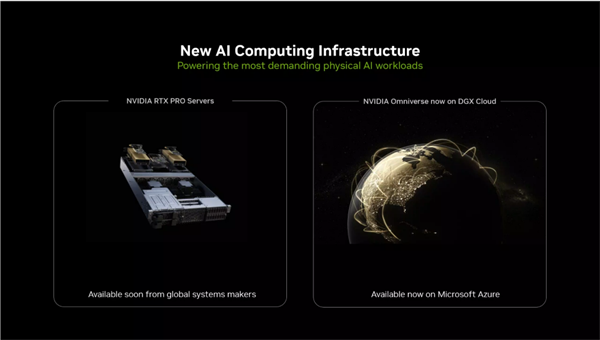 仅70W功耗!NVIDIA RTX PRO迎来两款半高新产品:还有全新服务器