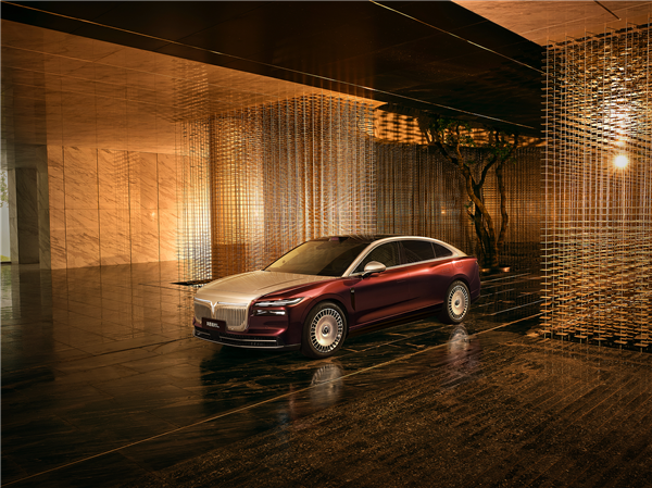 “鲲鹏”即将展翅？岚图汽车正在酝酿资本首秀