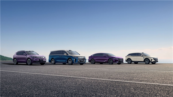 “鲲鹏”即将展翅？岚图汽车正在酝酿资本首秀