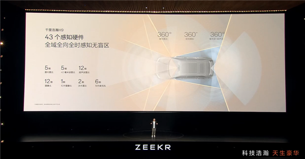 47.99万买“杭州湾库里南”!全新极氪旗舰SUV车型9X开售