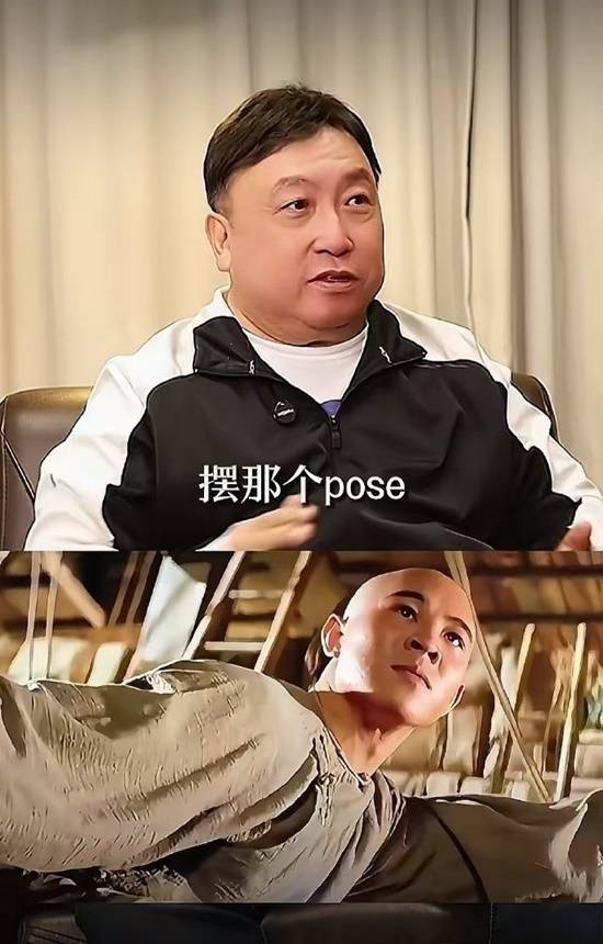 曝李连杰拍《投名状》片酬1亿 王晶：他值这个钱