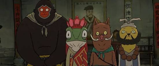 《浪浪山小妖怪》密钥延期！网友热议宣发争议是否影响票房