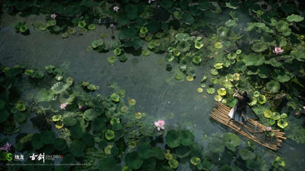 国产单机大作《古剑》首支预告片播放量破千万 冲至B站第二