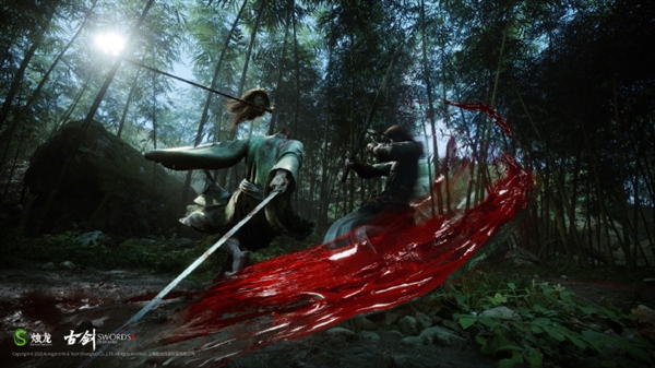 国产单机大作《古剑》首支预告片播放量破千万 冲至B站第二