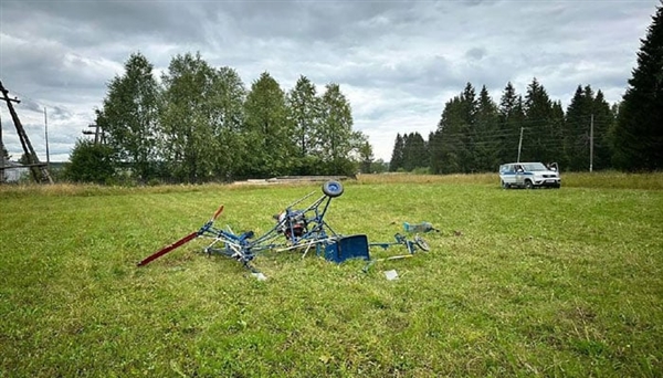 俄罗斯88岁发明家试飞自制直升机时遇难：叶片脱落头部被击穿