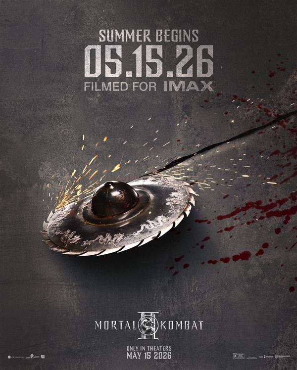 《真人快打2》延至明年