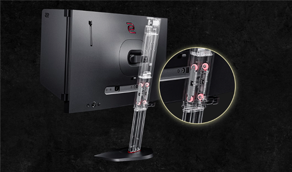 3599元落地明基职业电竞显示器！24.1英寸黄金尺寸+280Hz高刷