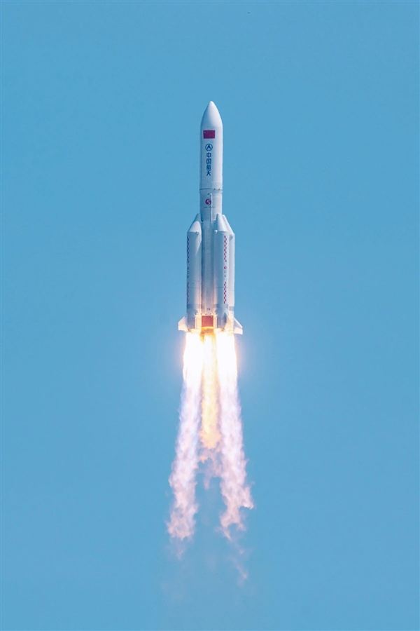 一个月6次 媲美SpaceX！中国版星链密集发射