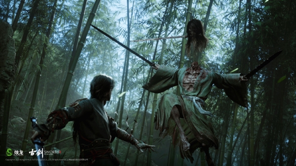 国产单机大作《古剑》首支预告片播放量破千万 冲至B站第二