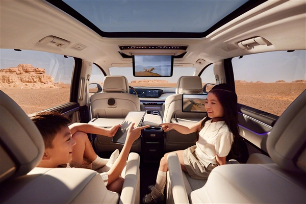 国内MPV王者！新款别克GL8陆尊PHEV上市：33.99万起