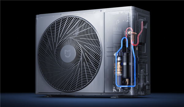 7499元！小米推出米家中央空调巨省电风管机：大三匹、一级能效