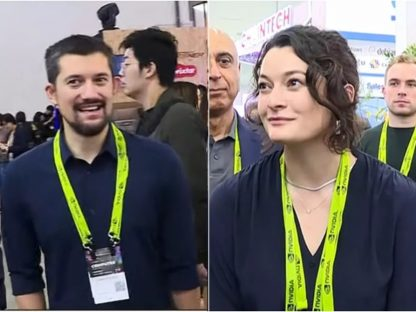 “英二代”罕见曝光!黄仁勋儿子、女儿都在NVIDIA工作:像爸还是像妈