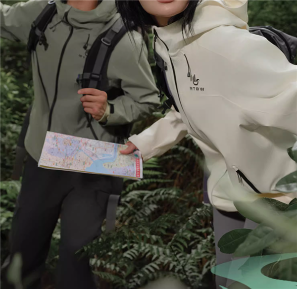 五合一全能战衣能当雨伞用！美特斯邦威冲锋衣发车：139到手