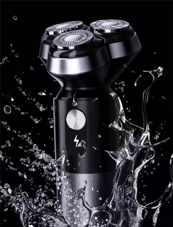 IPX7级全身水洗 创维光剑G3剃须刀44.9元大促