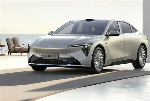 彻底终结卡顿！别克至境L7首发高通8775座舱芯片 算力为8295两倍以上