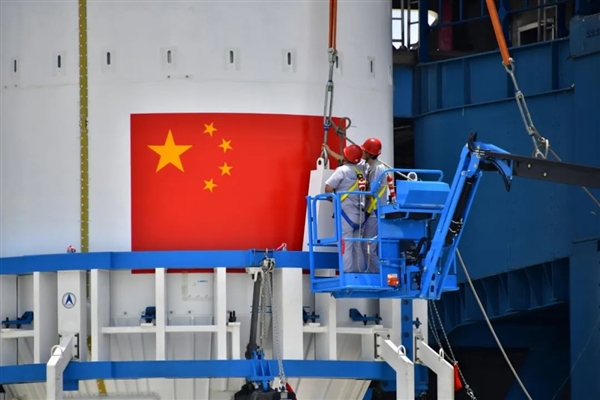 一个月6次 媲美SpaceX！中国版星链密集发射