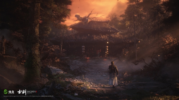 国产单机大作《古剑》首支预告片播放量破千万 冲至B站第二