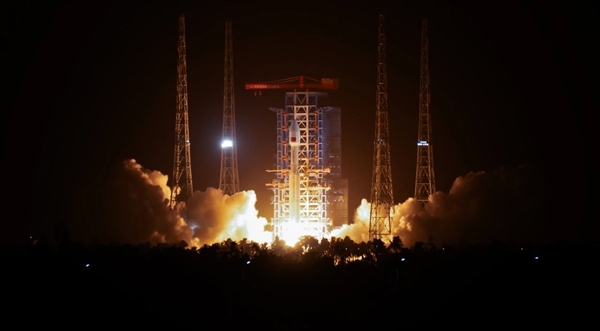 一个月6次 媲美SpaceX！中国版星链密集发射