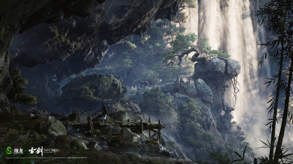 国产单机大作《古剑》首支预告片播放量破千万 冲至B站第二