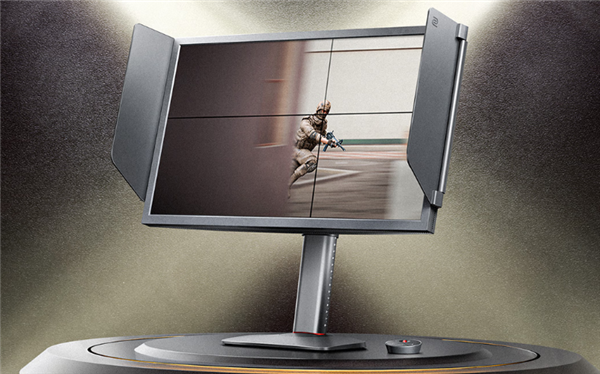 3599元落地明基职业电竞显示器！24.1英寸黄金尺寸+280Hz高刷