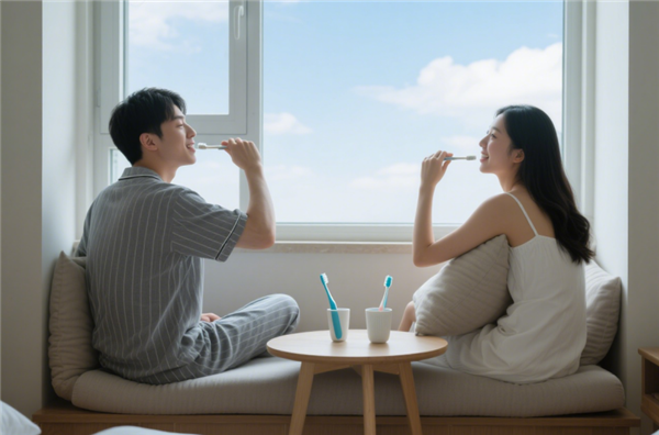 不刷牙睡觉 VS 不刷牙吃早餐 哪个更伤身：答案出乎意料