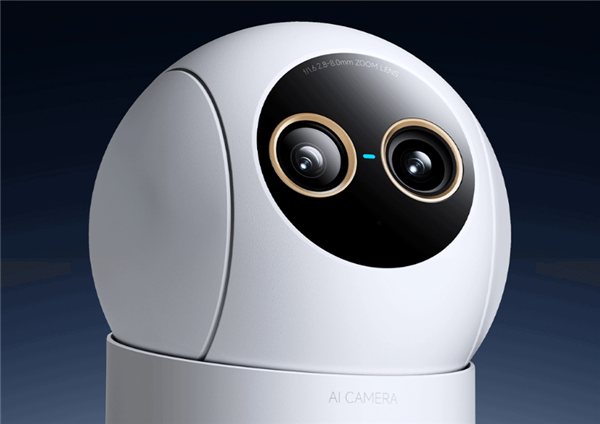 399元！小米智能摄像机4变焦版开启众筹：支持9倍混合变焦