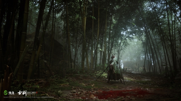 国产单机大作《古剑》首支预告片播放量破千万 冲至B站第二