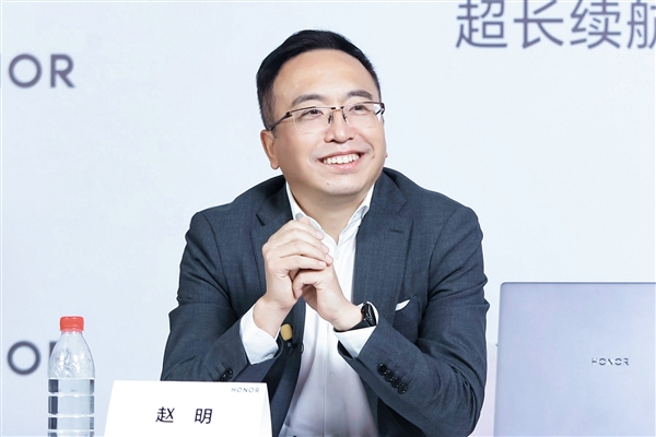 传荣耀前CEO赵明加盟智界汽车 本人出面回应:不会的