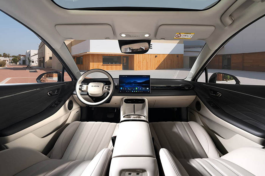 0分钟充200km！激光雷达加持，埃安AION RT仅9.98万开卖，性价比炸裂！