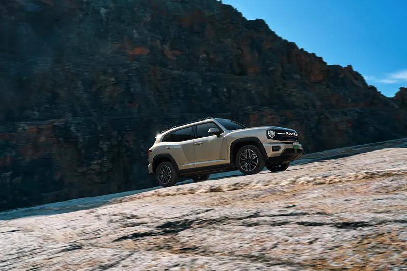 2026款海豹 07 DM-i 上市，激光雷达加持，续航升230km仅14.98万起