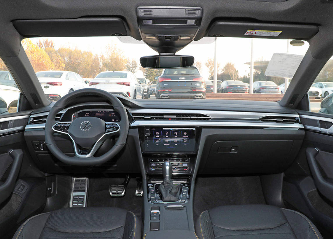 取消换挡拨片换远程控制！2026款大众CC配置大改，24.99万顶配值不值？