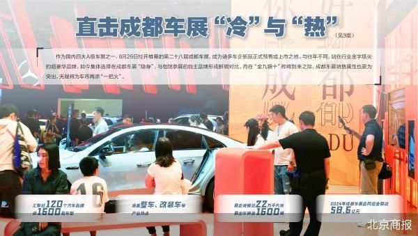 超豪华品牌缺席 自主品牌激战智能化