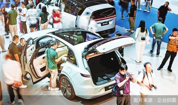 超豪华品牌缺席 自主品牌激战智能化