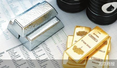 创14年新高 白银异军突起