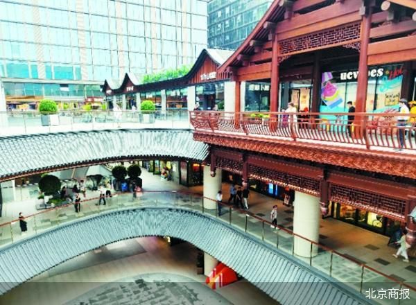 大吉巷、隆福寺重塑北京商业新场景