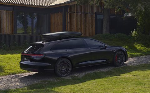 享界S9T明日上市：预售价32.8万起，续航1305km刷新行业纪录