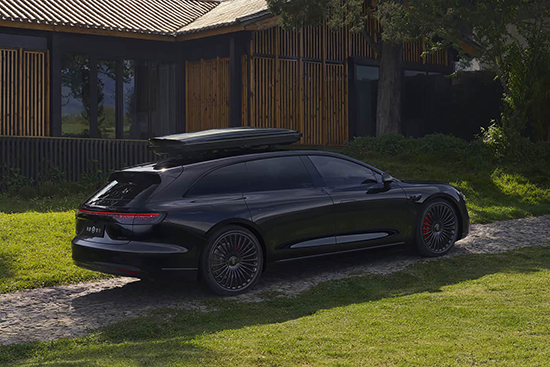 享界S9T明日上市：预售价32.8万起，续航1305km刷新行业纪录